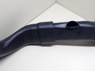 воздуховод (дефлектор) радиатора Peugeot 607 1 поколение 2002, 2.2 л., 4HX (DW12TED4/FAP), дизель, МКПП, седан, передний привод, 9635472080