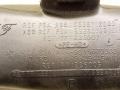 воздуховод (дефлектор) радиатора Peugeot 607 1 поколение 2002, 2.2 л., 4HX (DW12TED4/FAP), дизель, МКПП, седан, передний привод, 9635472080 - фото №3