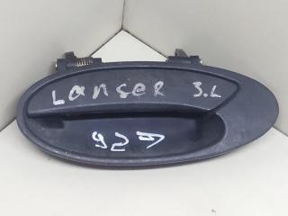 ручка наружная задняя левая Mitsubishi Lancer 5 поколение 1993, MB819557