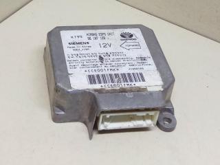 блок AirBag Daewoo Nexia 1 поколение 2000, 96187128, SIEMENS, 5WK4116A