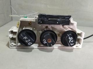 блок управления печки / климат-контроля Suzuki Wagon R 2 поколение 2002, 1.3 л., i, бензин