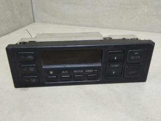 блок управления печки / климат-контроля Mazda 626 GF 1998, 2.0 л., i, бензин, 0107B08, K16Z0GE6R