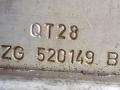 рулевая колонка Ford C-Max 1 поколение 2007, 1.8 л., TDCi, дизель, МКПП, серебристый, минивэн, передний привод, 06082602898, ZG520149B, 4M51-3C529-AE - фото №4