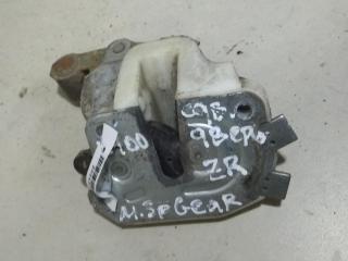 замок двери задней правой Mitsubishi Space Gear 1 поколение [рестайлинг] 1998, 2.4 л., i, бензин, минивэн