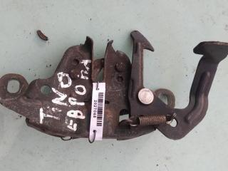 замок капота Nissan Almera Tino V10 2003, 2.2 л., D, дизель, хетчбэк 5 дв.