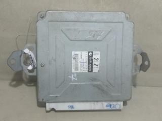 блок управления двигателем Subaru Legacy 3 поколение 2001, 2.5 л., i, бензин, 22611AG782