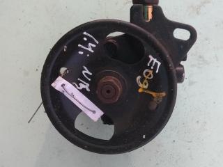 насос гидроусилителя руля Nissan Almera N15 1997, 1.4 л., i, GA14DE, бензин, МКПП, бордо, хетчбэк 5 дв., передний привод, 4911074N00