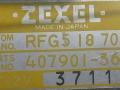 блок управления двигателем Mazda 626 GE [рестайлинг] 1995, 2.0 л., D, дизель, RFG518701A - фото №2