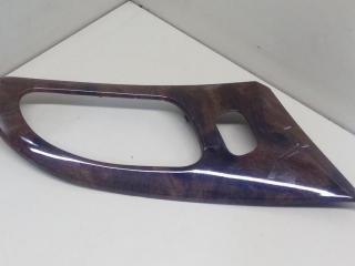 комплект декоративных накладок (дерева) салона Peugeot 607 1 поколение 2001, 2.2 л., i, бензин, МКПП, седан, передний привод, 9630318277D
