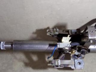 рулевая колонка Honda Civic 6 поколение [рестайлинг] EJ6 1999, 1.4 л., i-VTEC, D14Z3, бензин, МКПП, серебристый, универсал, передний привод