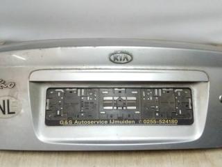 замок багажника Kia Rio 1 поколение 2002, серебристый, седан
