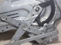 стеклоподъемник электрический задний правый Hyundai Elantra XD [рестайлинг] 2003, 8348020050HX - фото №5