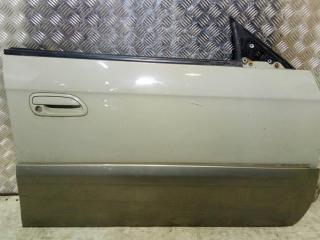 петля двери Subaru Outback 2 поколение 2001, 3.0 л., i, EZ30D, бензин, АКПП, серый, универсал, полный привод