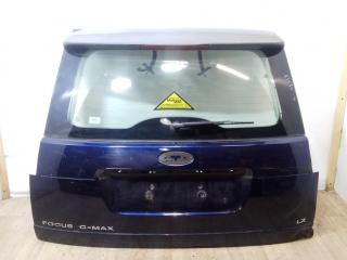 замок багажника Ford C-Max 1 поколение 2005, синий
