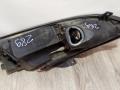 фара левая Mitsubishi Colt 6 поколение (Z20/Z30) 2006, 1.5 л., OM 639.939, дизель, МКПП, черный, хетчбэк 5 дв., передний привод, 301208201 - фото №2