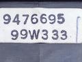 кнопка стеклоподъемника двери задней Volvo S80 1 поколение 2000, 2.5 л., D 5252 T, дизель, МКПП, синий, седан, передний привод, 9476655, VOLVO - фото №5