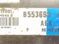 Блок управления ABS/ESP Peugeot 405 1 поколение 1993, 2.2 л., B553696, S101312001, SIEMENS, 9614322580 - фото №3