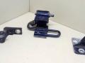 петля двери Volkswagen Passat B5 1997, 1.8 л., AEB, бензин, МКПП, синий, универсал, передний привод - фото №2