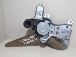 стеклоподъемник электрический задний левый Toyota Corolla Verso 1 поколение 2003, 85710-20380, 062040-1670, DENSO