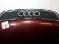 решетка радиатора Audi A6 4B/C5 2000, бордовый - фото №2