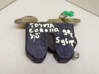 замок багажника Toyota Corolla 8 поколение (E110) 1998, хетчбэк 5 дв.