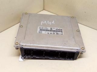 блок управления двигателем Mercedes-Benz C-Класс W203/S203/CL203 S203.204 2002, 2.2 л., CDi, дизель, АКПП, серый, универсал, задний привод, BOSCH, 0281010909, A0001536579