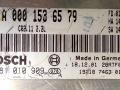 блок управления двигателем Mercedes-Benz C-Класс W203/S203/CL203 S203.204 2002, 2.2 л., CDi, дизель, АКПП, серый, универсал, задний привод, BOSCH, 0281010909, A0001536579 - фото №3