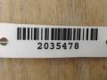 накладка на порог внутренняя Nissan Primera P12 2003, 769B3AV700 - фото №4