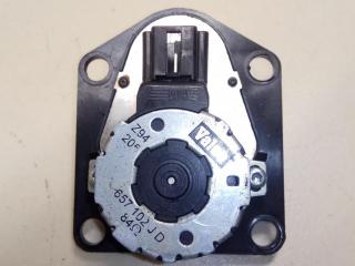 моторчик заслонки печки Peugeot 607 1 поколение 2002, 2.2 л., 4HX (DW12TED4/FAP), дизель, МКПП, седан, передний привод, 657102JD