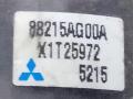 замок зажигания Subaru Tribeca 1 поколение 2005, 3.0 л., i, EZ30, бензин, АКПП, голубой, внедорожник 5 дв., полный привод, 88215AG00A - фото №3