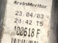 стеклоподъемник электрический передний правый Citroen C3 1 поколение 2003, 400618F, ARVINMERITOR - фото №3