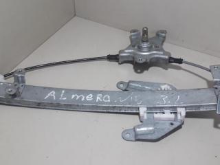 стеклоподъемник задний левый Nissan Almera N15 1999