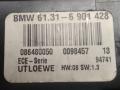 переключатель света BMW 3 серия E46 2000, 61.31-6901428, 086480050 - фото №3