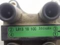 катушка зажигания Mazda 6 GG 2003, 1.8 л., i, бензин, L813-18-100 - фото №4