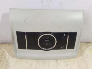 блок управления печки / климат-контроля Mercedes-Benz R-Класс W251 V251.165 2006, 3.5 л., i, M 272.967, бензин, АКПП, фиолетовый, минивэн, полный привод, 2516830928