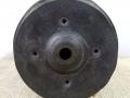 пневмоподушка Mercedes-Benz R-Класс W251 V251.165 2006, 3.5 л., i, M 272.967, бензин, АКПП, фиолетовый, минивэн, полный привод, 2513200425 - фото №3