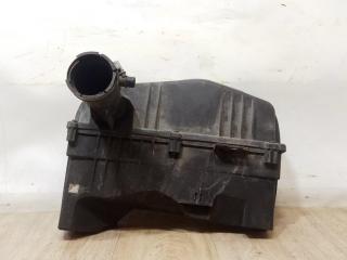 корпус воздушного фильтра Citroen C3 1 поколение 2003, 1.1 л., i, HFX (TU1JP), бензин, МКПП, серебристый, хетчбэк 5 дв., передний привод