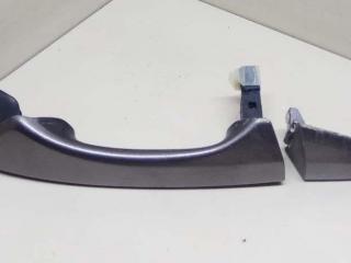 ручка наружная задняя правая Acura ILX 1 поколение 2014, 2.0 л., i, R20A5, бензин, АКПП, серый, седан