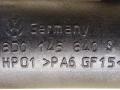 патрубок интеркулера Volkswagen Passat B5 2000, 1.9 л., TDi, дизель, 8D0145840 - фото №3