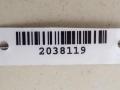 блок предохранителей Nissan Almera N15 1995, 243501N000F - фото №4