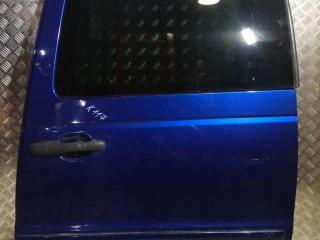 ручка внутренняя задняя левая Mercedes-Benz Vaneo W414 2001, 1.7 л., OM 668.942, дизель, МКПП, синий, минивэн, передний привод