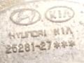 Натяжитель ремня агрегатов Hyundai Sonata 5 поколение 2007, 2.0 л., D4EA, дизель, МКПП, баклажан, седан, передний привод, 25281-27 - фото №3