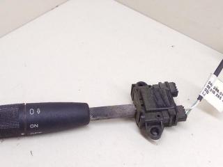 переключатель круиз-контроля Peugeot 607 1 поколение 2003, 2.2 л., HDi, 4HX (DW12TED4/FAP), дизель, МКПП, темно-серый, седан, передний привод, 96318293ZL
