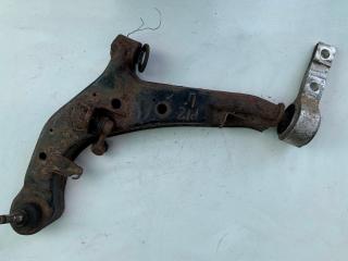 рычаг передний левый Nissan Primera P12 2003, 2.2 л., DCi, дизель