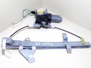 стеклоподъемник электрический задний правый Nissan Almera Tino V10 2001, 400600T2, MERITOR
