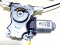 стеклоподъемник электрический задний правый Nissan Almera Tino V10 2001, 400600T2, MERITOR - фото №3