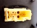 кнопка стеклоподъемника двери передней правой Mazda 626 GF 1998 - фото №3