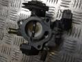 заслонка дроссельная Toyota Yaris P1 2001, 1.0 л., i, бензин - фото №3