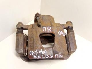 суппорт передний правый Daewoo Kalos 1 поколение 2004
