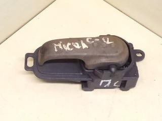 ручка внутренняя передняя левая Nissan Note E11 2005, 5010800006, 80671AX600